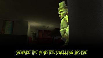 Hello Five Nightmares of Little Girl screenshot 1