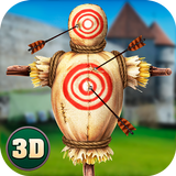 Medieval Archery Big Bow Shooting Contest icon