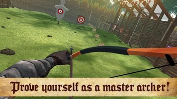 Medieval Archery Big Bow Shooting Contest screenshot 3
