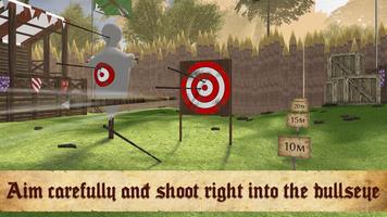 Medieval Archery Big Bow Shooting Contest screenshot 1