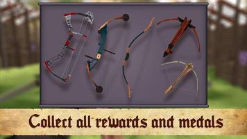Medieval Archery Big Bow Shooting Contest screenshot 2