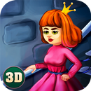 Princess Escape - Castle Tower Run Chase APK