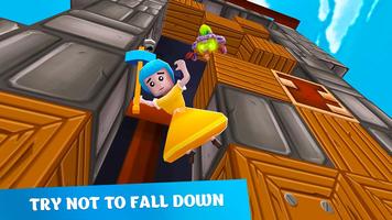 Princess Escape - Castle Tower Run Chase screenshot 2