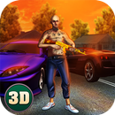 Real Gang City Wars - Criminal Cars Chase APK