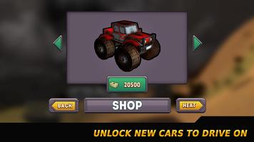 Car Tornado Trouble Escape - Disaster Driving Game screenshot 3