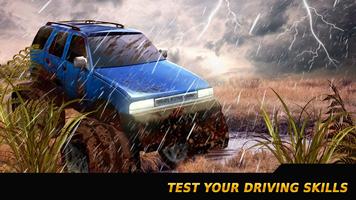 Car Tornado Trouble Escape - Disaster Driving Game poster