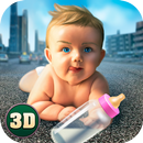 Kids in the City Survival Simulator 3D APK