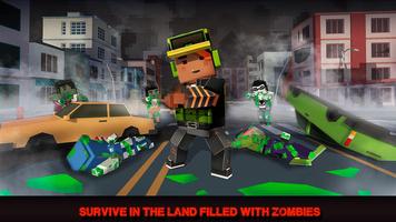 Military Mini Survival: 7 Dayz to Survive Plakat
