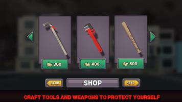 Military Mini Survival: 7 Dayz to Survive Screenshot 2