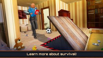 60 Seconds Survivor Escape poster