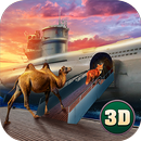 Submarine Animal Transport: Underwater Mission APK