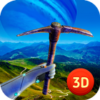 Survive on Alone Planet - Survival and Craft Zeichen