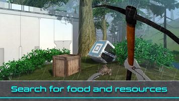 Survive on Alone Planet - Survival and Craft 截图 1