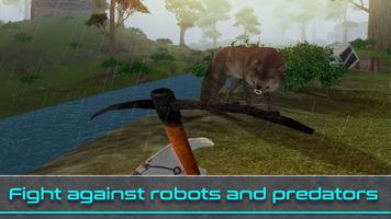 Survive on Alone Planet - Survival and Craft 截图 2