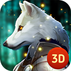 Wolf War - Gang Strategy Game 图标
