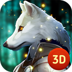 Wolf War - Gang Strategy Game أيقونة