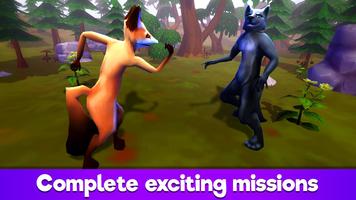 Wolf War - Gang Strategy Game تصوير الشاشة 2