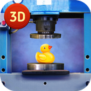 Hydraulic Press - Crush Everything Simulator APK