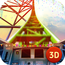 Amusement Park Roller Coaster Train Simulator APK