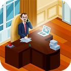 Democracy President Job Simulator - Career Mode Zeichen