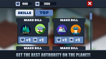 Democracy President Job Simulator - Career Mode Screenshot 3