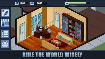 Democracy President Job Simulator - Career Mode Screenshot 2