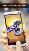 3D Fidget Spinner Magic Tricks GO screenshot 3