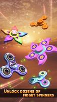 3D Fidget Spinner Magic Tricks GO screenshot 2