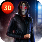 Five Nights At Jason The Killer Haunted House Zeichen
