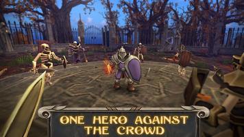Gladiator Contest - The Last War Plakat