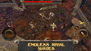 Gladiator Contest - The Last War Screenshot 1