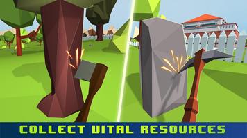 Peaceful Micro World - Home Craft Screenshot 1