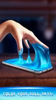 Jelly DIY Slime Prank Simulator - Squeeze Ball Plakat