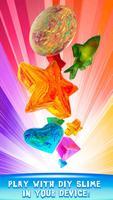 Jelly DIY Slime Prank Simulator - Squeeze Ball Screenshot 1