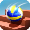 Ball Jumping Game - Stairs Bouncy Adventure