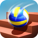 Ball Jumping Game - Stairs Bouncy Adventure APK