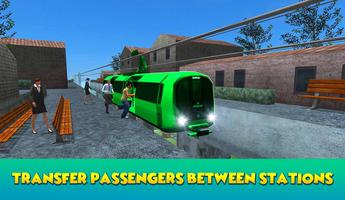 Amazing Dinosaur Park Sky Tram Simulator 3D screenshot 2
