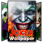 Joker wallpaper آئیکن