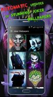 Joker wallpaper پوسٹر