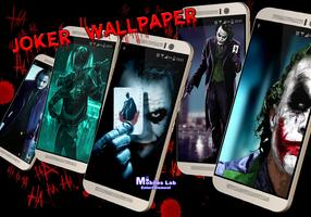 Joker wallpaper اسکرین شاٹ 1