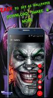 Joker wallpaper اسکرین شاٹ 2