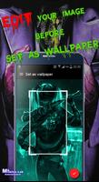 Joker wallpaper اسکرین شاٹ 3