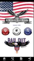 A Mobile Bail Bonds Affiche