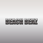 Beach Benz icône