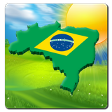Brasil Tempo ikon