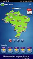 Brasil Tempo 海報