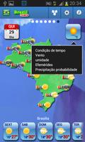 2 Schermata Brazil Weather