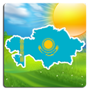 Погода в Казахстане APK
