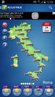 Meteo Italia الملصق