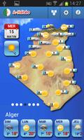 Algérie Météo Cartaz